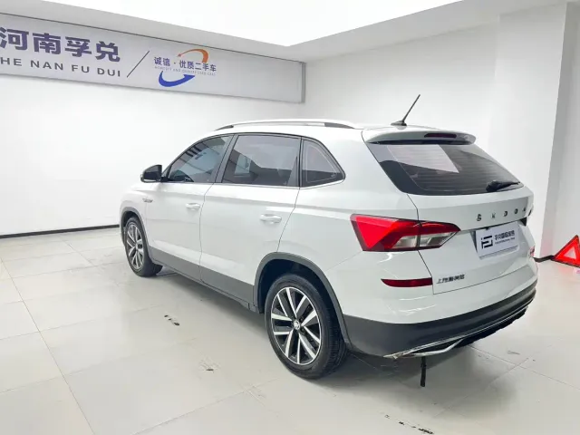 Skoda Kamiq — Фото автомобиля 6