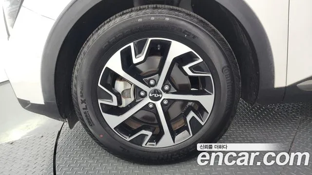 Kia Sportage — Фото автомобиля 5