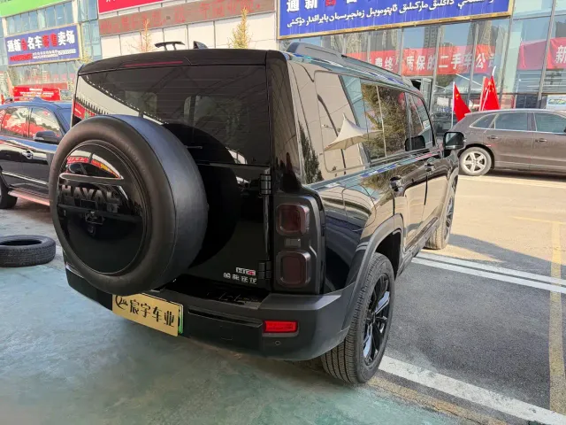 Haval Raptor — Фото автомобиля 6