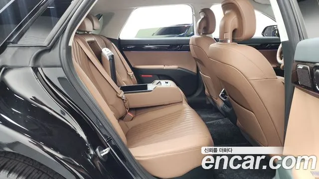 Hyundai Grandeur GN7 — Фото автомобиля 11