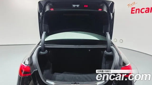 Mercedes-Benz S-Class S-класс W223 — Фото автомобиля 21