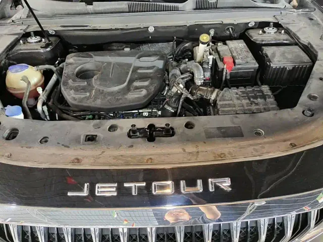 Jetour X70 Plus — Фото автомобиля 3