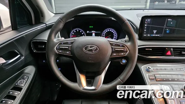 Hyundai Santa Fe Santa Fe (New) — Фото автомобиля 13