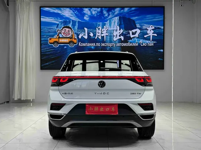 Volkswagen T-Roc — Фото автомобиля 5