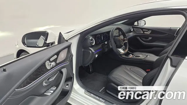 Mercedes-Benz CLS-Class C257 — Фото автомобиля 10