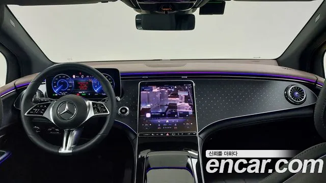 Mercedes-Benz EQE X294 — Фото автомобиля 20