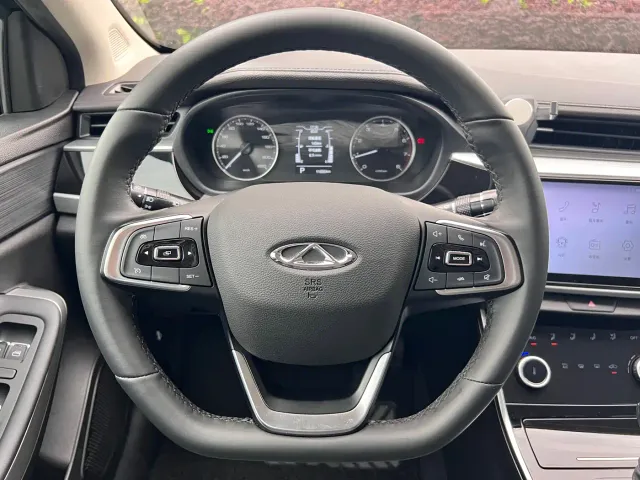 Chery Arrizo 5 — Фото автомобиля 8