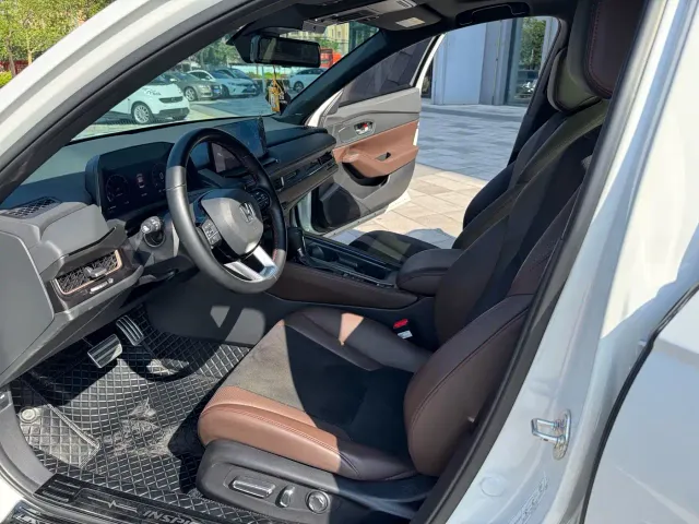 Honda Inspire — Фото автомобиля 9