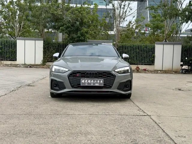 Audi S5 — Фото автомобиля 7