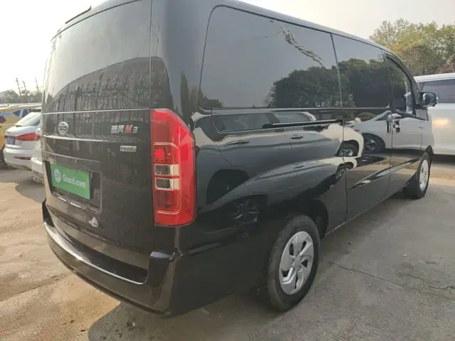 JAC Refine M3 — Фото автомобиля 6