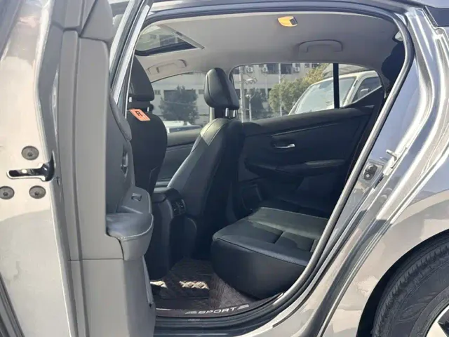 Nissan Sylphy — Фото автомобиля 12