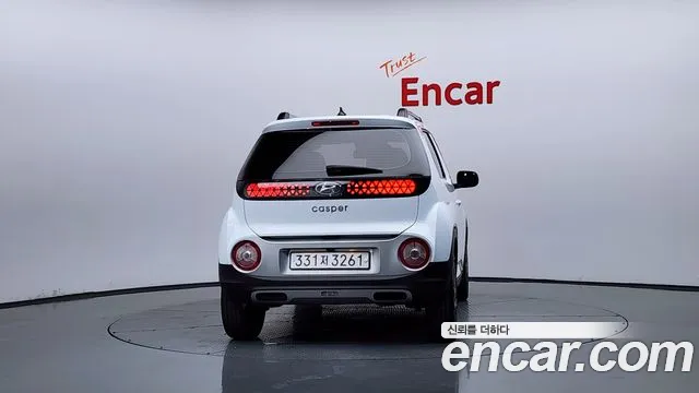 Hyundai Casper Casper Inspiration — Фото автомобиля 2