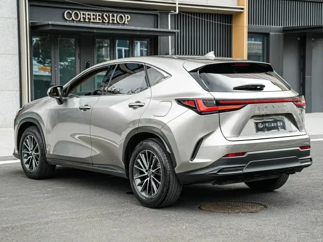 Lexus NX — Фото автомобиля 6
