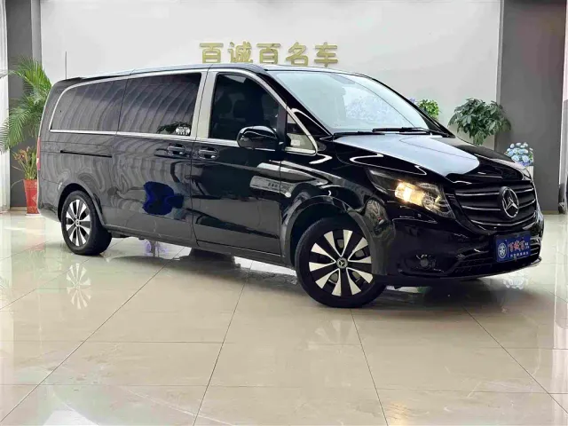 Mercedes-Benz Vito — Фото автомобиля 3