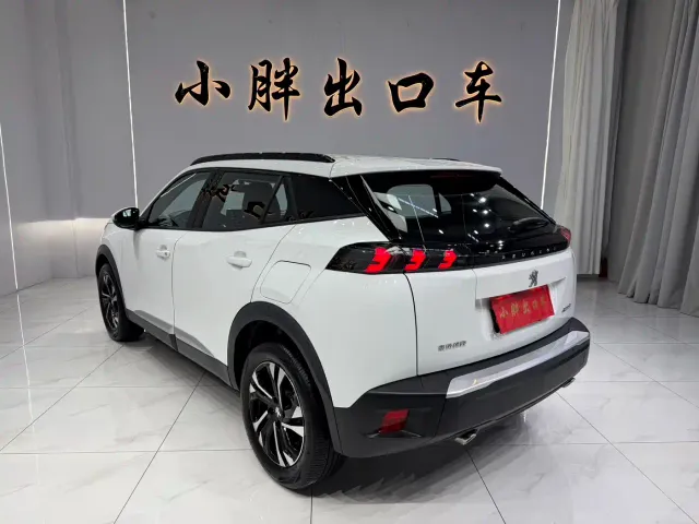 Peugeot 2008 — Фото автомобиля 6