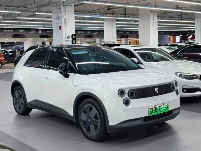 Nio Firefly — Фото автомобиля 3