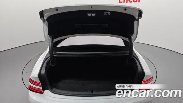 Genesis G80 RG3 — Фото автомобиля 26