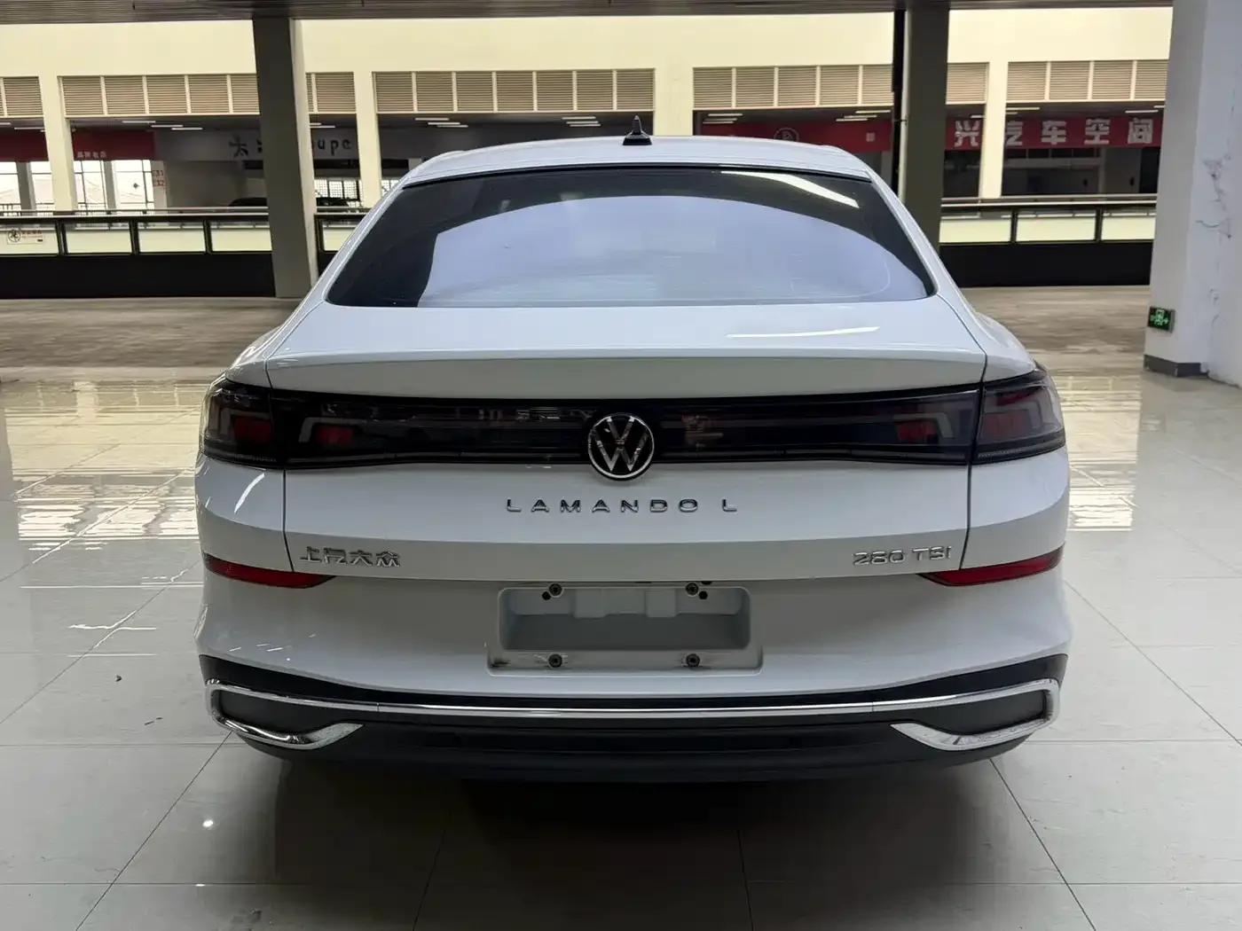 Volkswagen Lamando 2023 Lamando L 280TSI DSG Cool Edition — Фото автомобиля 18