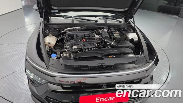 Hyundai Sonata DN8 — Фото автомобиля 9