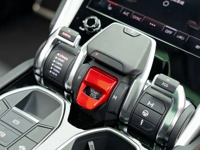 Lamborghini Urus — Фото автомобиля 20