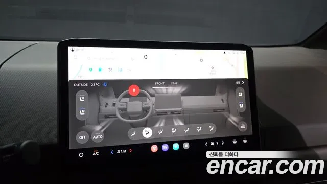 Kia PV5 — Фото автомобиля 22