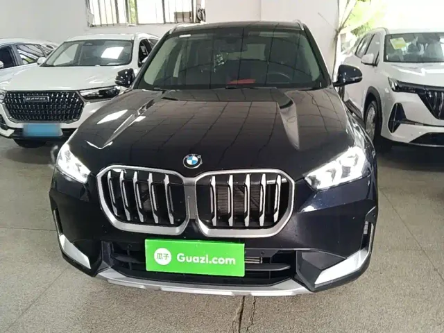 BMW X1 — Фото автомобиля 2