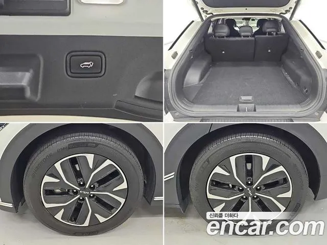 Kia EV6 — Фото автомобиля 19