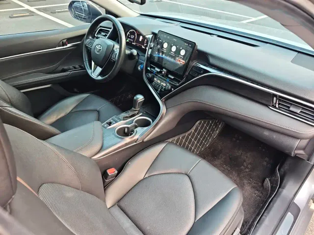 Toyota Camry — Фото автомобиля 17