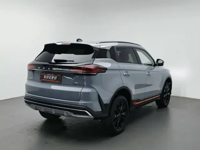 Geely Boyue — Фото автомобиля 2
