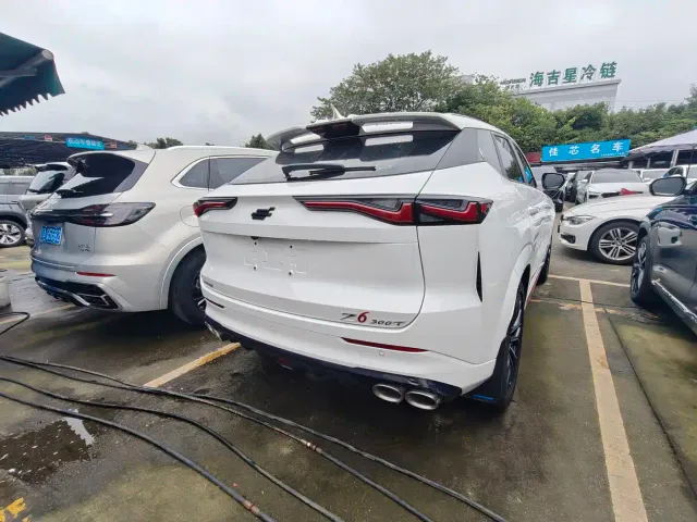 Changan Z6 — Фото автомобиля 11