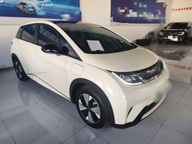 BYD Dolphin — Фото автомобиля 3