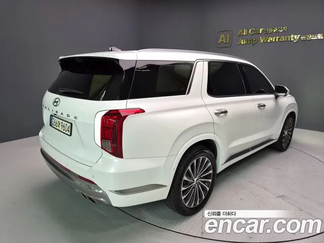 Hyundai Palisade The New Palisade — Фото автомобиля 6