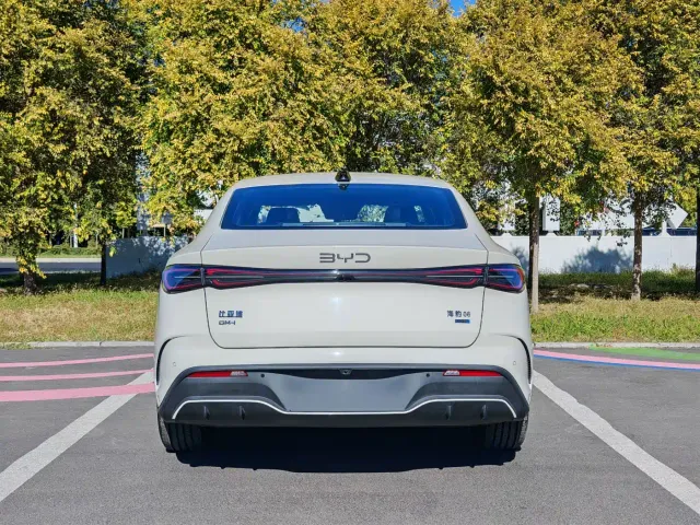 BYD Seal 06 — Фото автомобиля 5