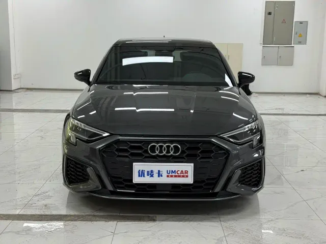 Audi A3 — Фото автомобиля 2
