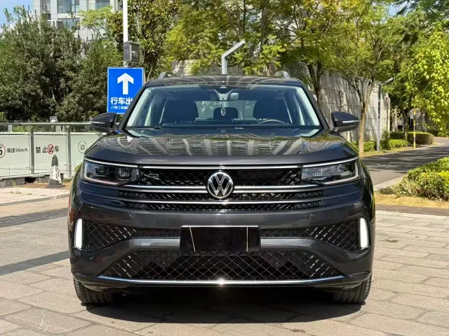 Volkswagen Volkswagen Talagon 2024 380TSI 4WD R-Line Cruise Shared Edition — Фото автомобиля 2