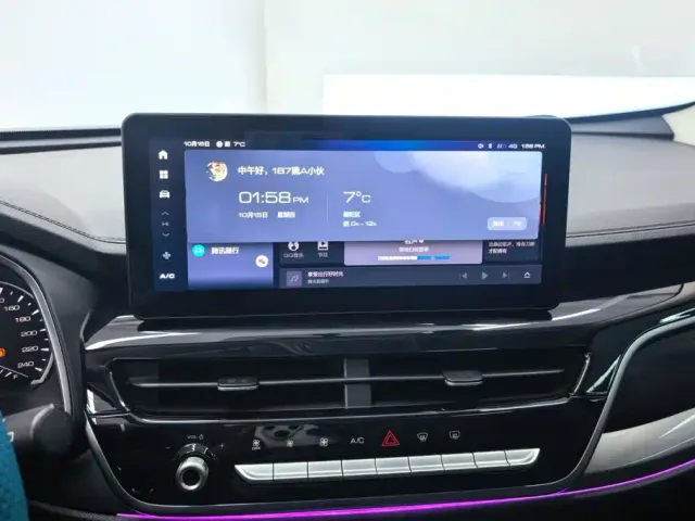 Haval H6 — Фото автомобиля 13