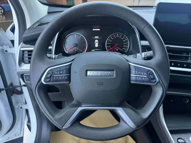 Haval H6 — Фото автомобиля 12