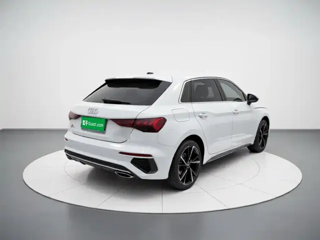 Audi A3 — Фото автомобиля 3