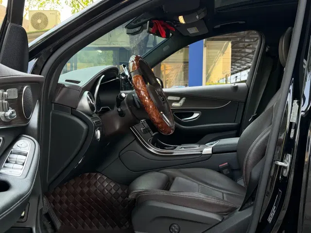 Mercedes-Benz GLC-Class — Фото автомобиля 9