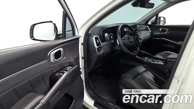 Kia Sorento Sorento 4-е поколение Дизель 2.2 2WD — Фото автомобиля 10