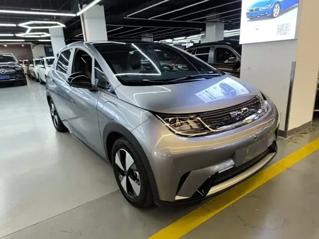 BYD Dolphin — Фото автомобиля 3