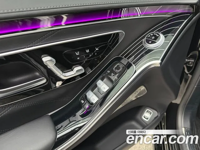 Mercedes-Benz S-Class — Фото автомобиля 15