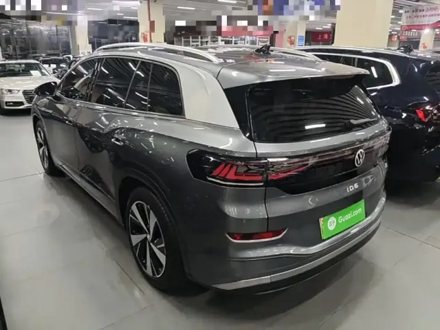 Volkswagen ID.6 X 2023 Upgraded Ultimate Intelligent Long Range Edition — Фото автомобиля 4