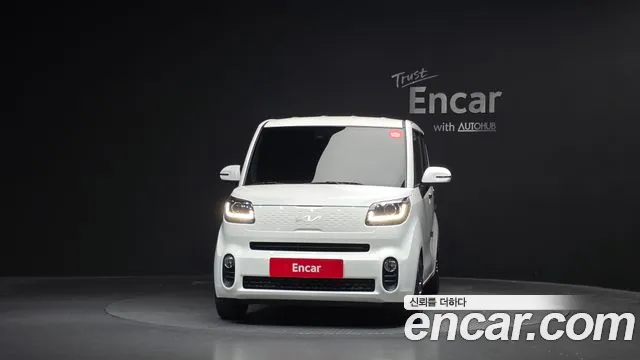 Kia Ray Ray (New) — Фото автомобиля 3