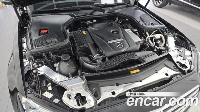 Mercedes-Benz E-Class W213 — Фото автомобиля 9