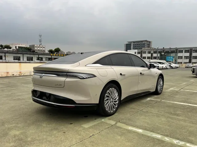 Buick Zenith Sedan 2025 Model Base Version — Фото автомобиля 6
