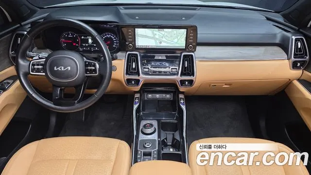 Kia Sorento 4th Gen — Фото автомобиля 7