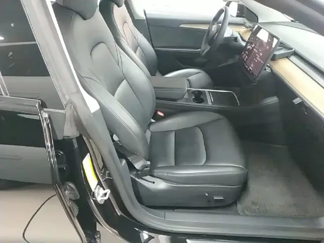 Tesla Model 3 — Фото автомобиля 24