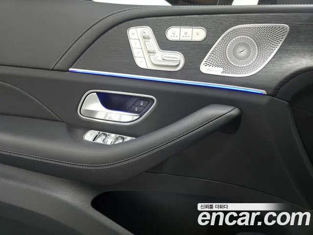 Mercedes-Benz GLE-Class W167 — Фото автомобиля 13