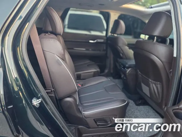 Hyundai Palisade The New Palisade — Фото автомобиля 17